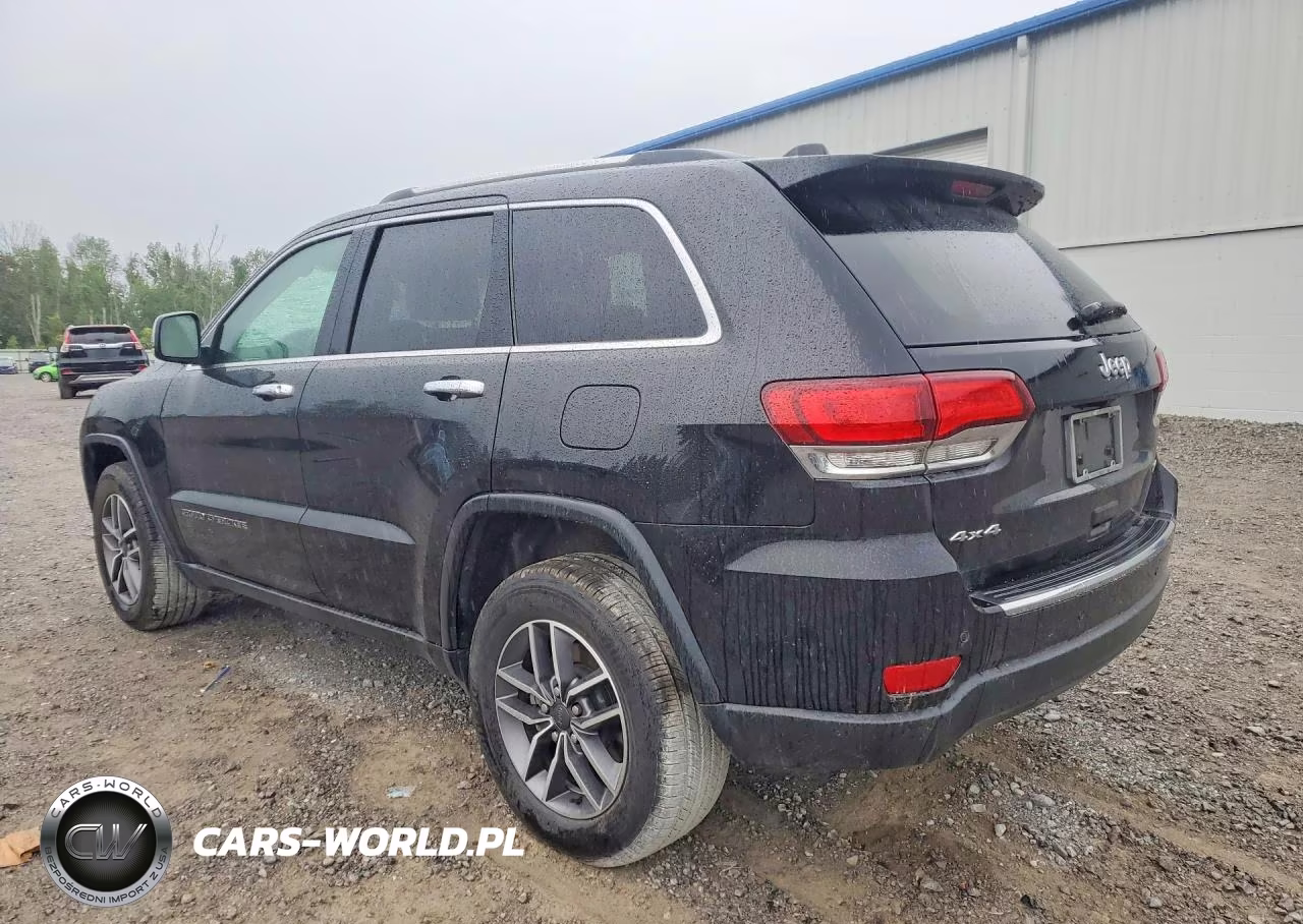 2021 Jeep Grand Cherokee Limited VIN:1C4RJFBG4MC586515 - 2