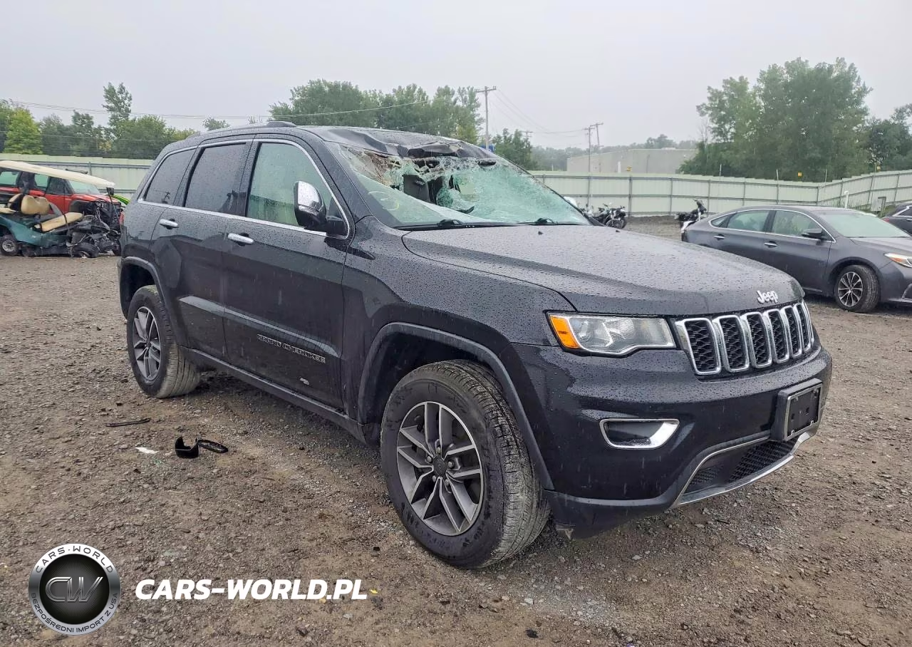 2021 Jeep Grand Cherokee Limited VIN:1C4RJFBG4MC586515 - 4