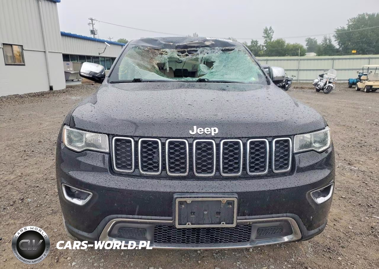 2021 Jeep Grand Cherokee Limited VIN:1C4RJFBG4MC586515 - 5