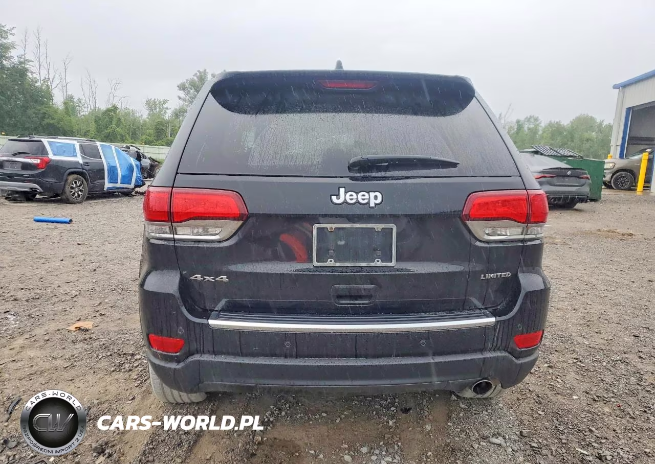 2021 Jeep Grand Cherokee Limited VIN:1C4RJFBG4MC586515 - 6