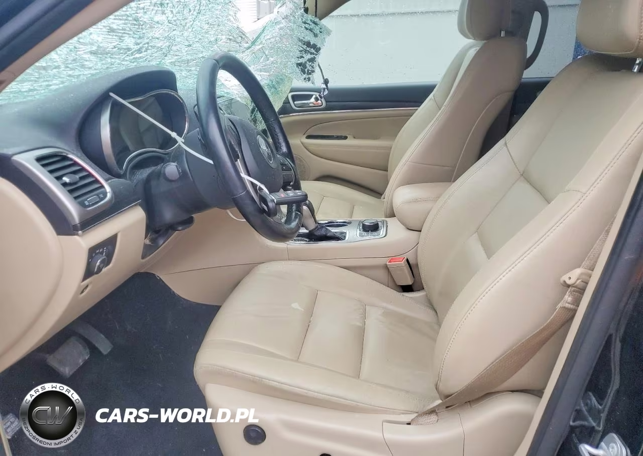 2021 Jeep Grand Cherokee Limited VIN:1C4RJFBG4MC586515 - 7