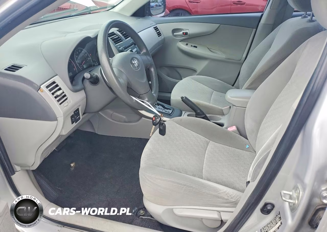 2009 Toyota Corolla Le VIN:JTDBL40E09J028844 - 7