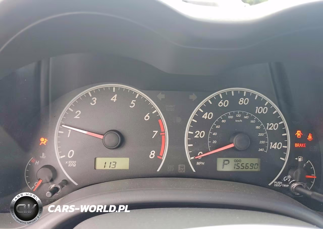 2009 Toyota Corolla Le VIN:JTDBL40E09J028844 - 9