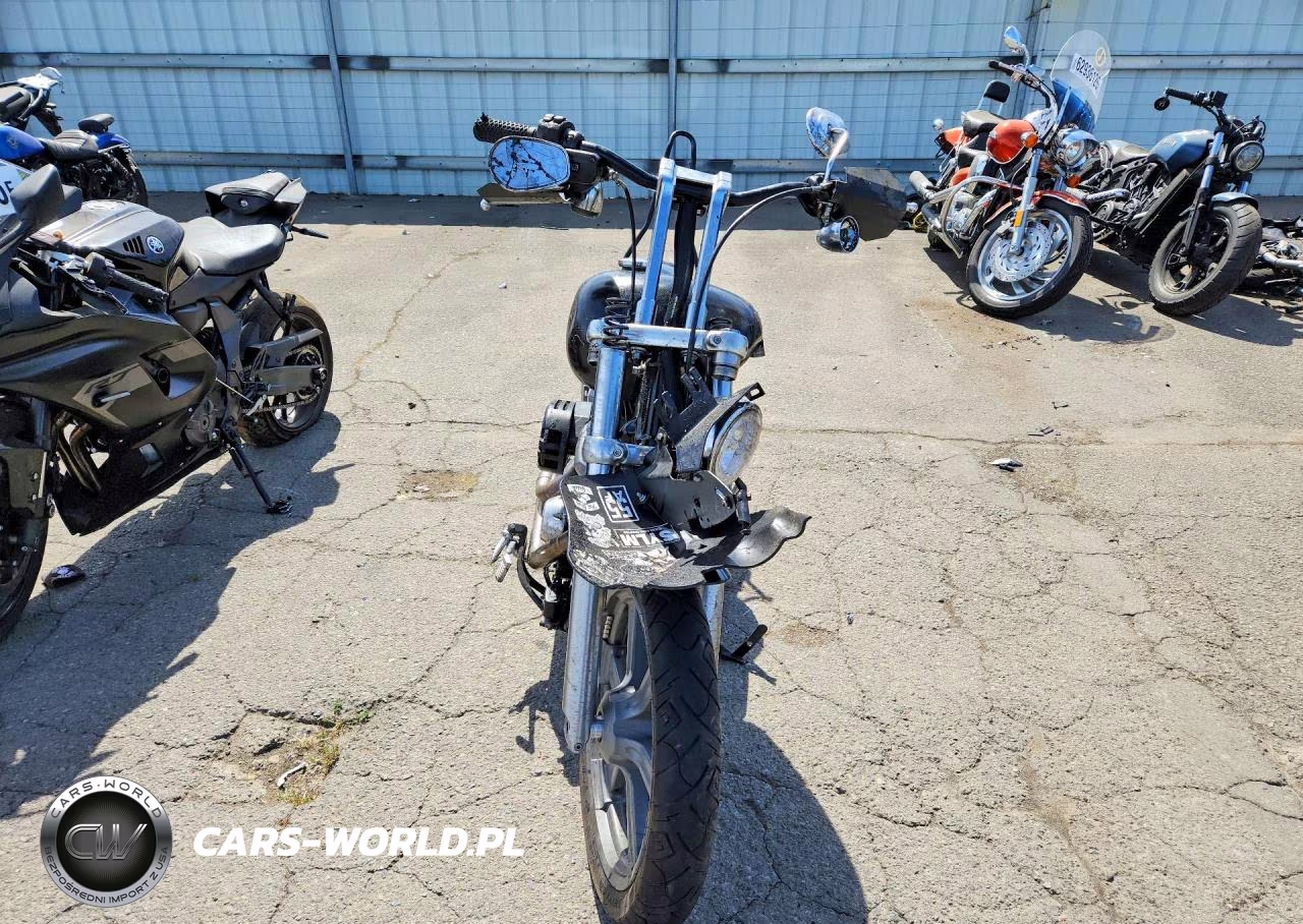 2022 Harley-Davidson Fxst VIN:1HD1BVJ19NB011253 - 2
