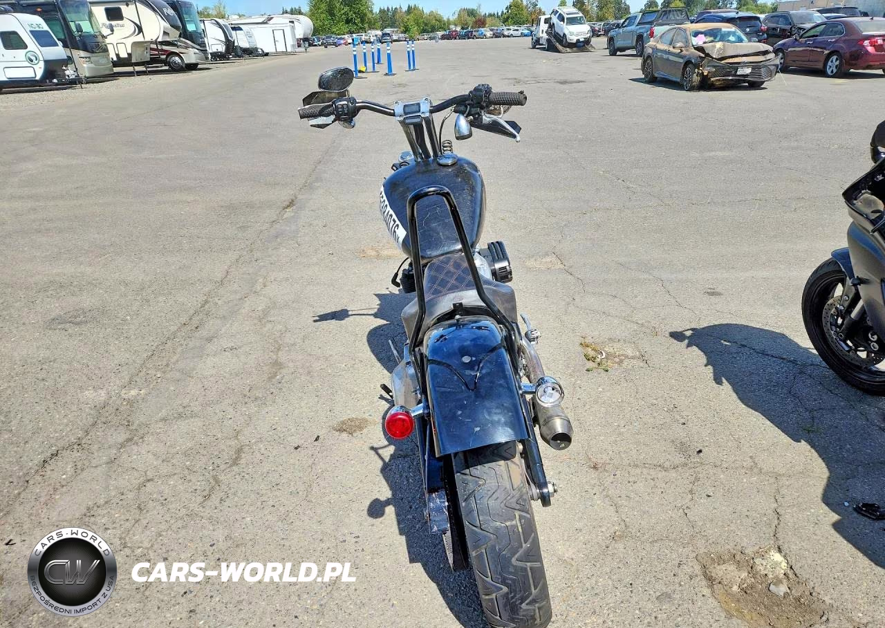 2022 Harley-Davidson Fxst VIN:1HD1BVJ19NB011253 - 4