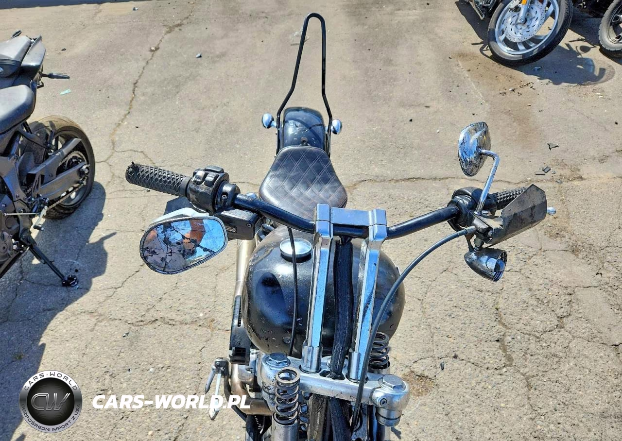 2022 Harley-Davidson Fxst VIN:1HD1BVJ19NB011253 - 5