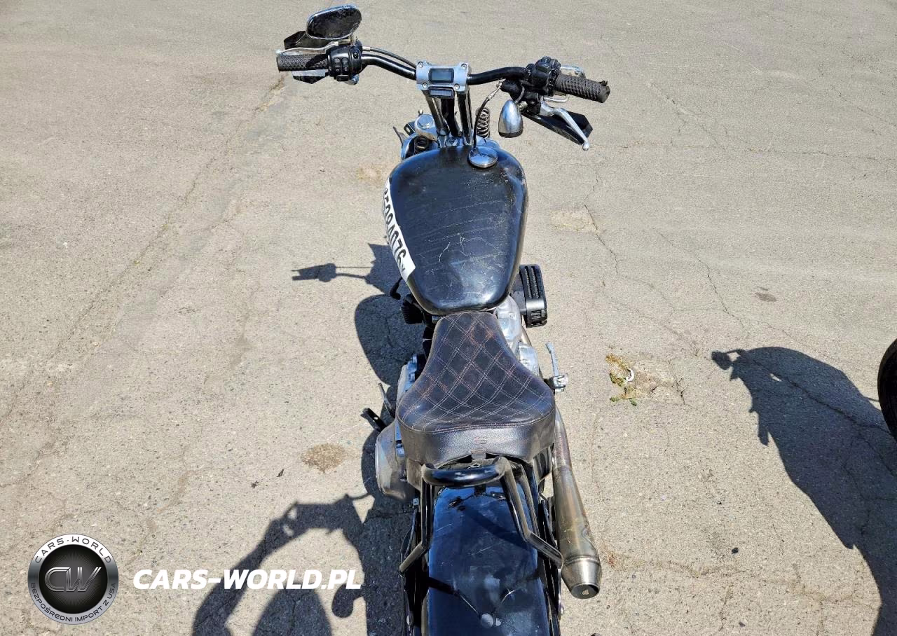 2022 Harley-Davidson Fxst VIN:1HD1BVJ19NB011253 - 6