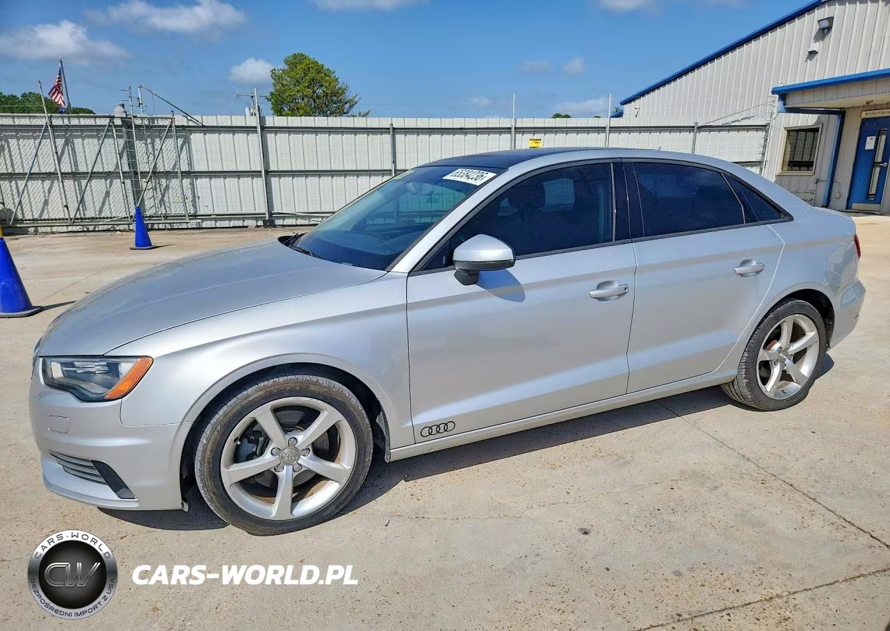 2015 Audi A3 Premium – zdjęcie 1 z 12