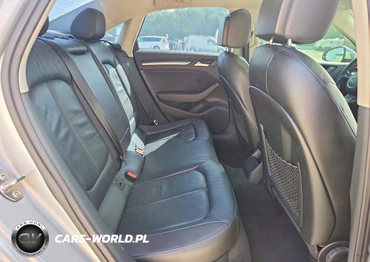 2015 Audi A3 Premium VIN:WAUACGFF8F1005589 - 10