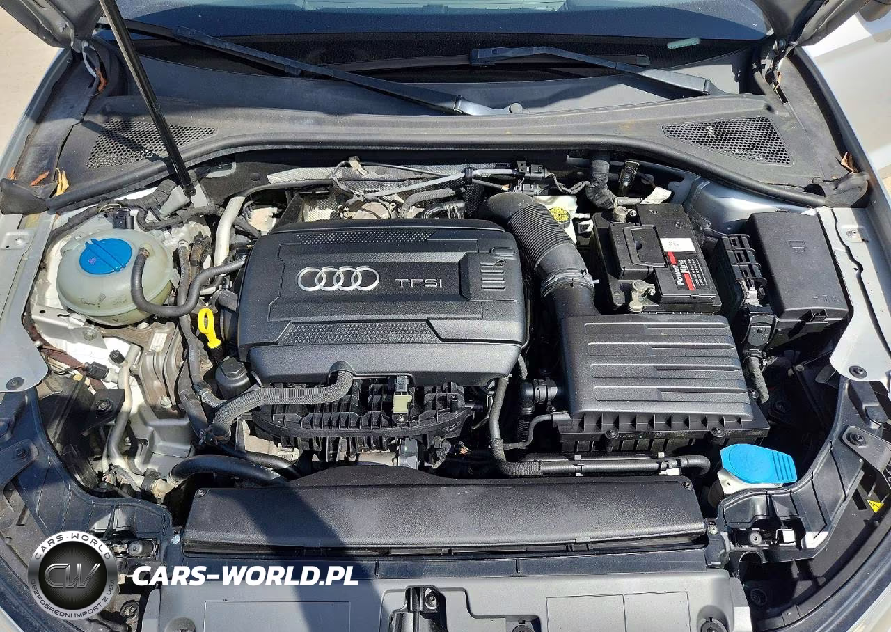 2015 Audi A3 Premium VIN:WAUACGFF8F1005589 - 11
