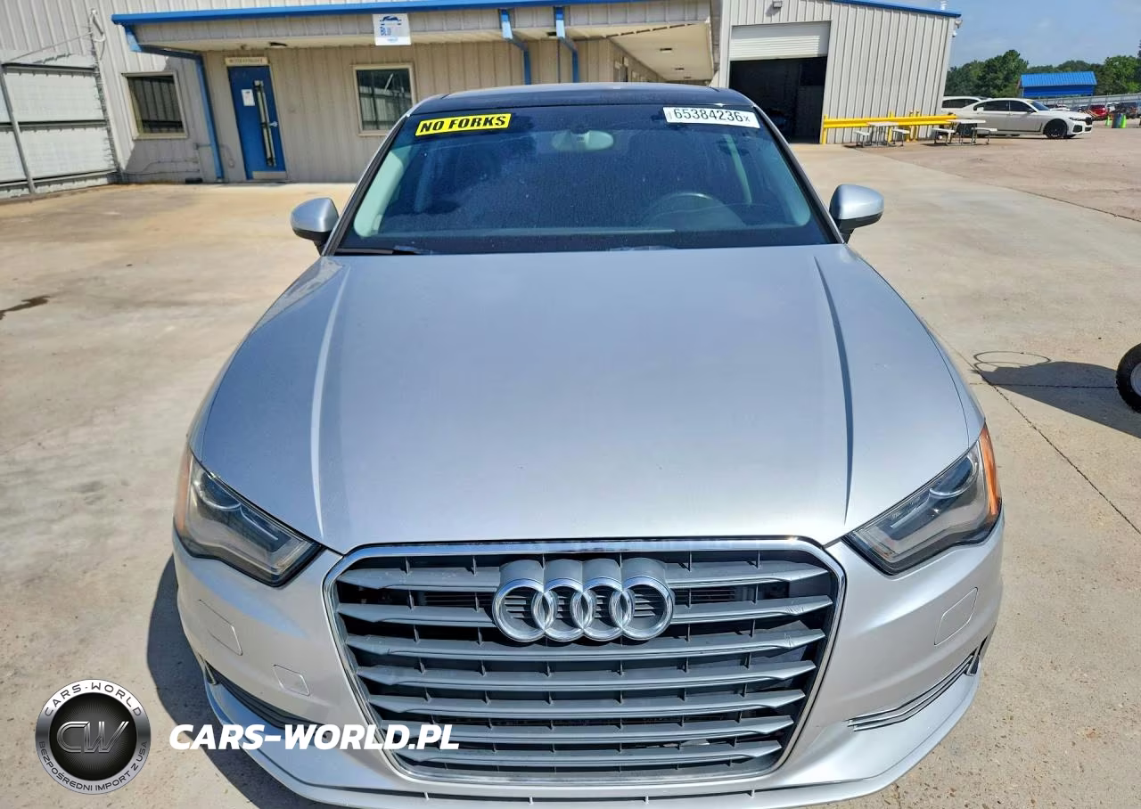 2015 Audi A3 Premium VIN:WAUACGFF8F1005589 - 5