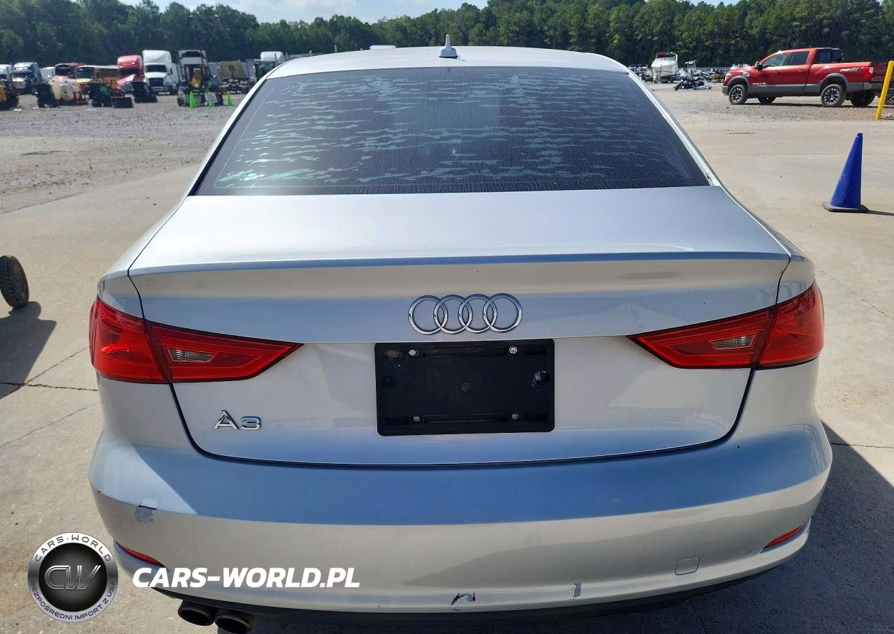 2015 Audi A3 Premium VIN:WAUACGFF8F1005589 - 6