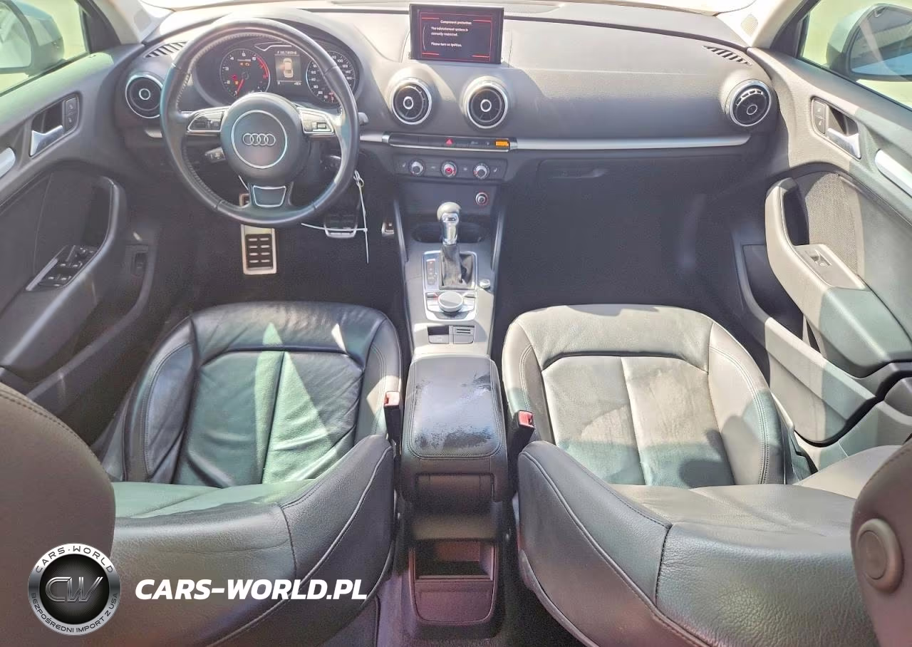 2015 Audi A3 Premium VIN:WAUACGFF8F1005589 - 8