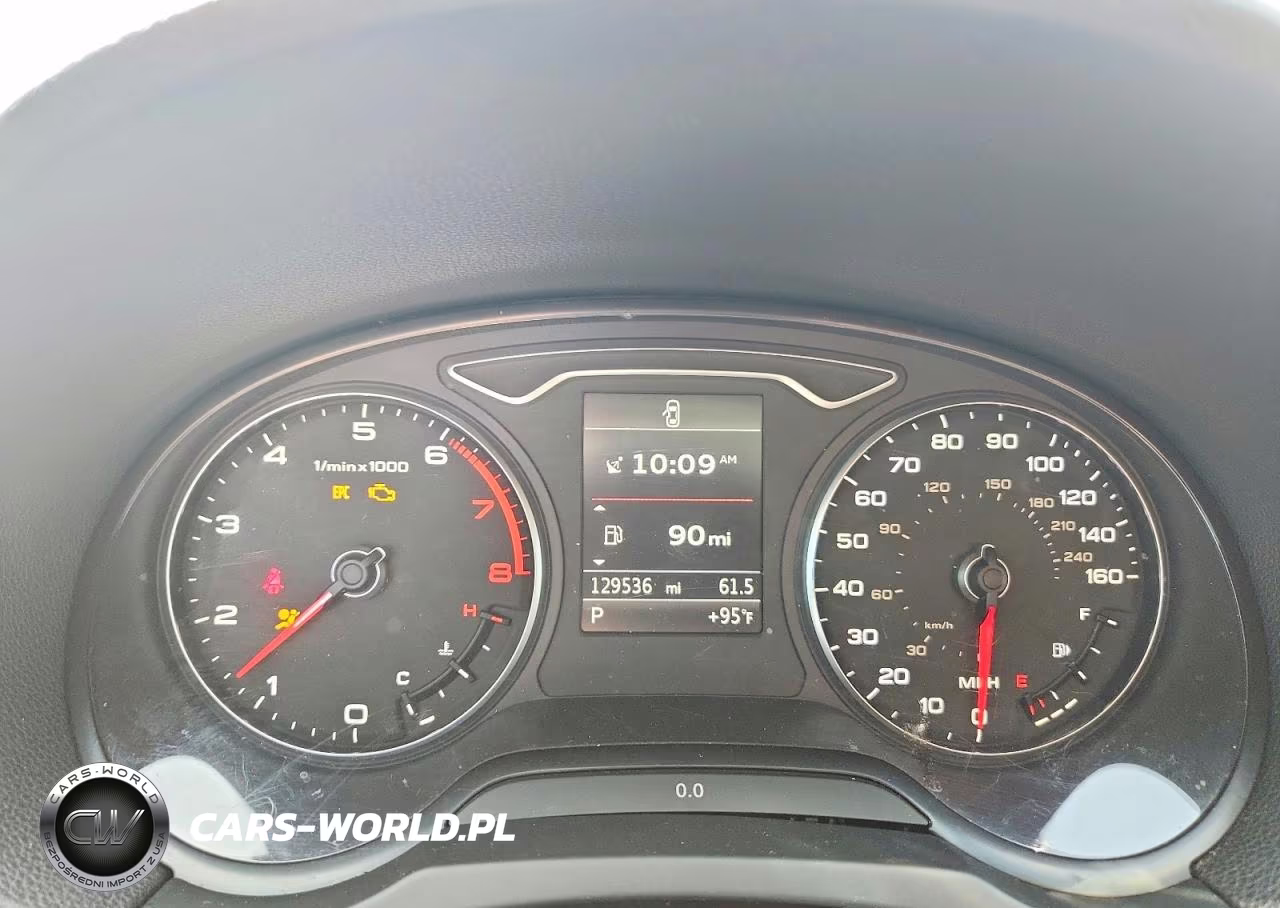 2015 Audi A3 Premium VIN:WAUACGFF8F1005589 - 9