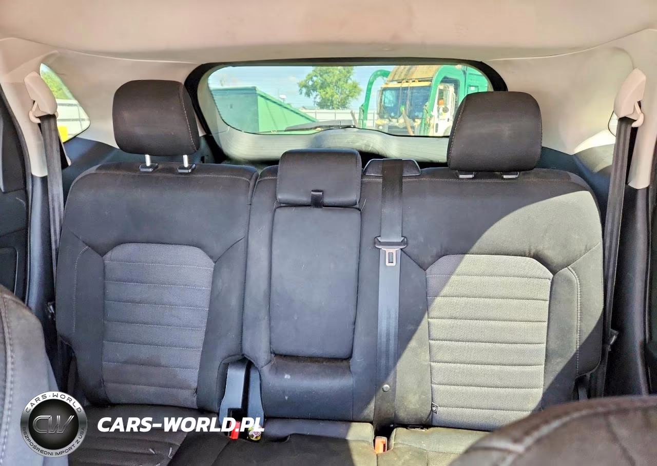 2016 Ford Edge Se VIN:2FMPK3G9XGBC13797 - 10