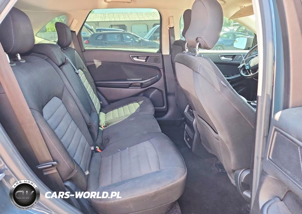 2016 Ford Edge Se VIN:2FMPK3G9XGBC13797 - 11