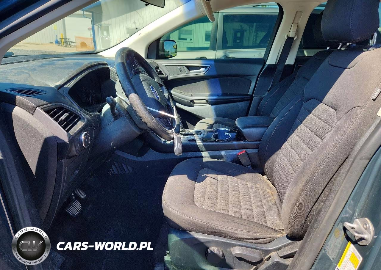 2016 Ford Edge Se VIN:2FMPK3G9XGBC13797 - 7