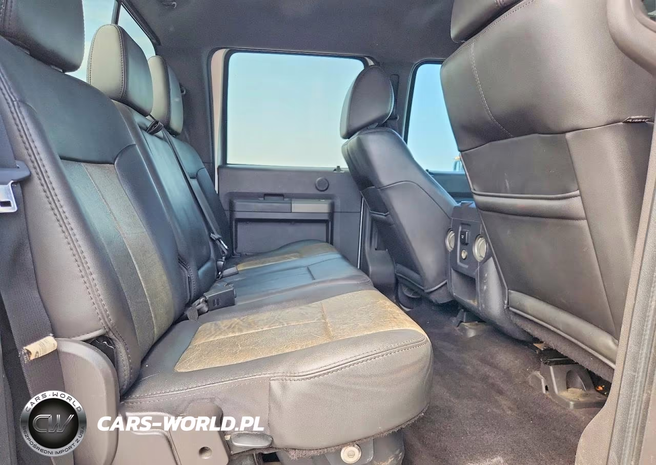 2011 Ford F250 Super Duty VIN:1FT7W2BT3BEA45357 - 10