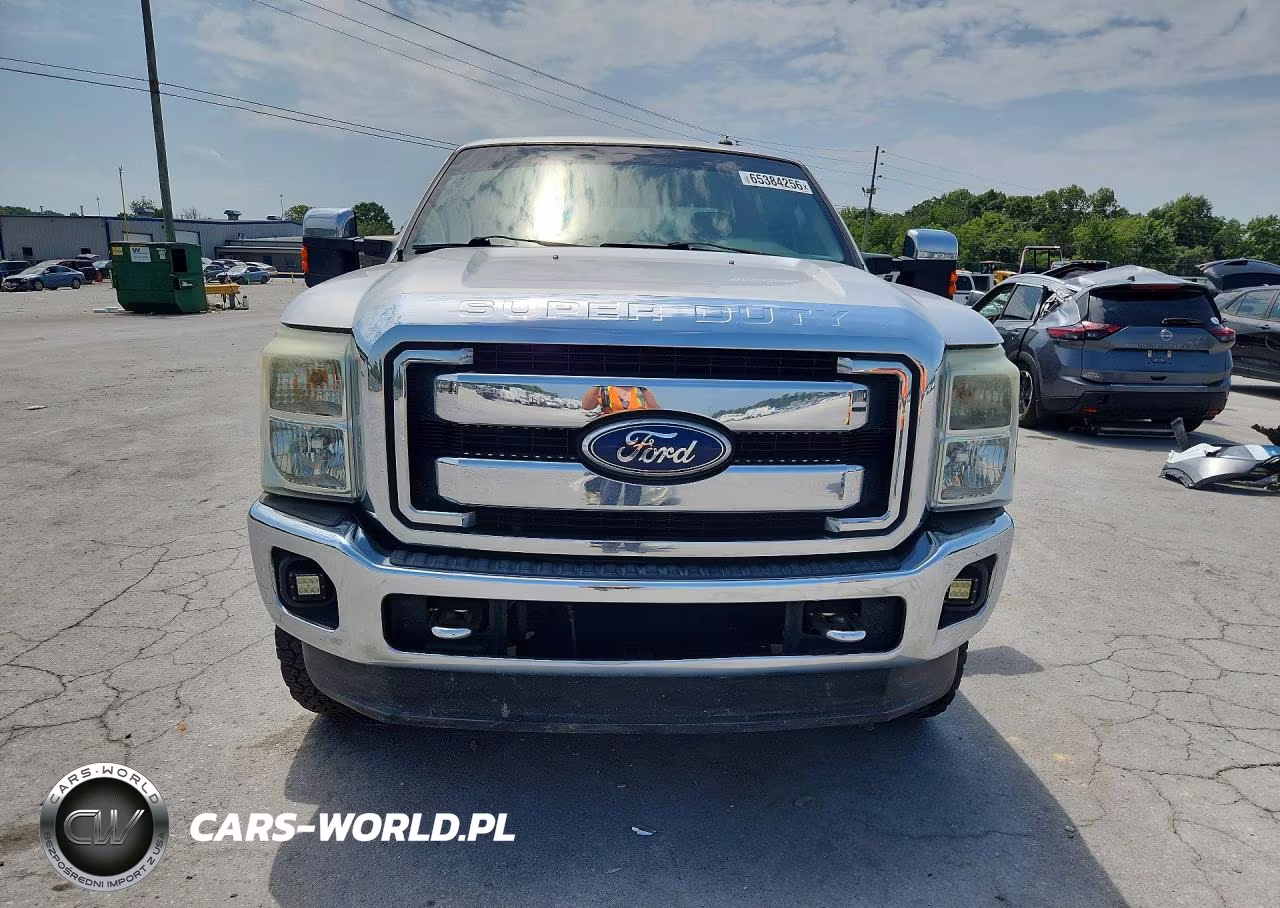 2011 Ford F250 Super Duty VIN:1FT7W2BT3BEA45357 - 5