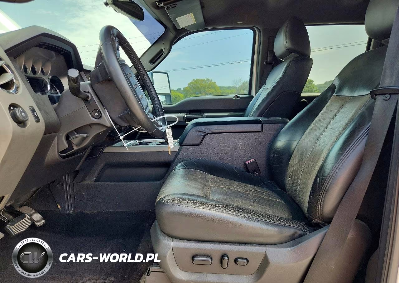 2011 Ford F250 Super Duty VIN:1FT7W2BT3BEA45357 - 7