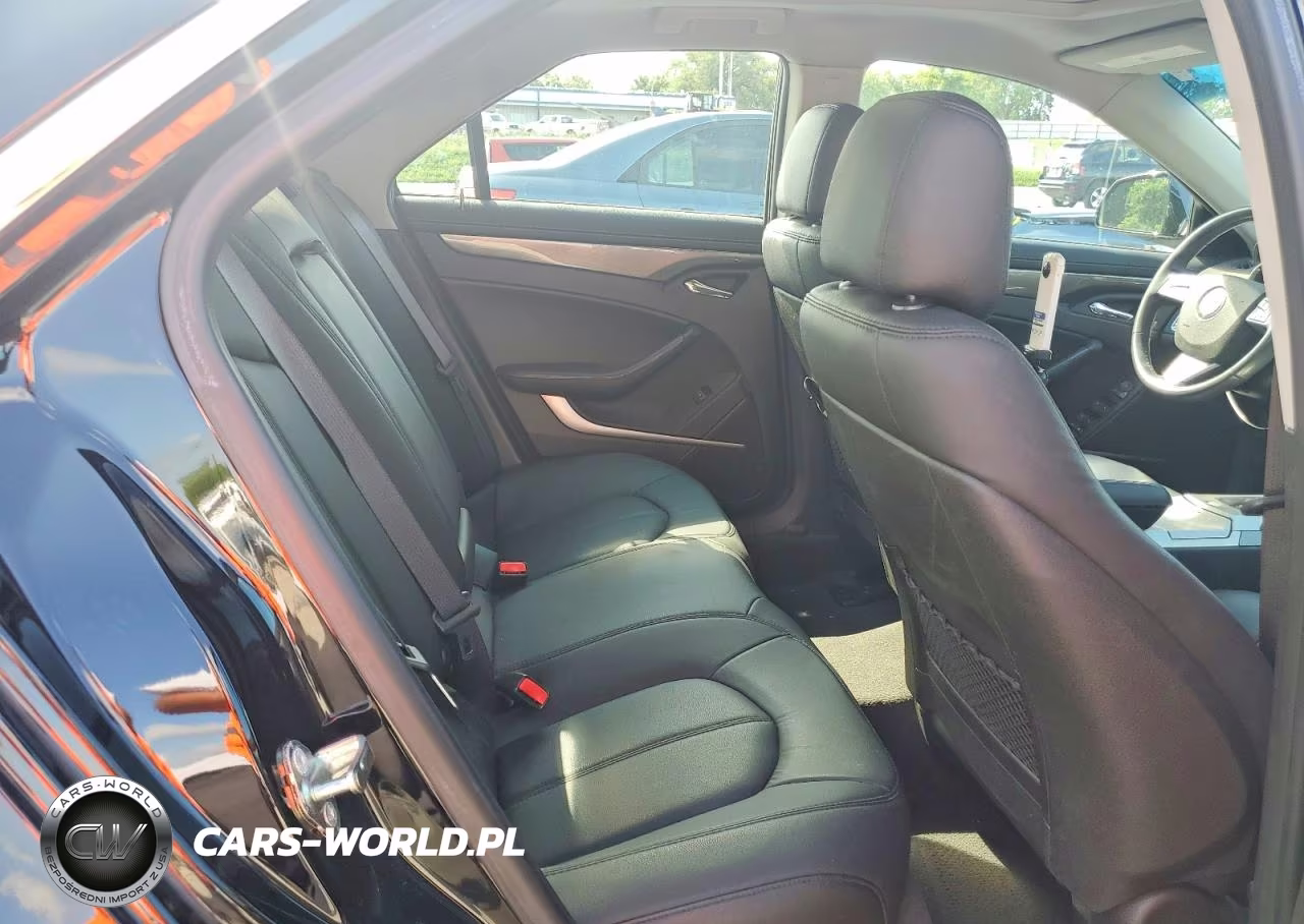 2010 Cadillac Cts VIN:1G6DA5EG9A0140800 - 10