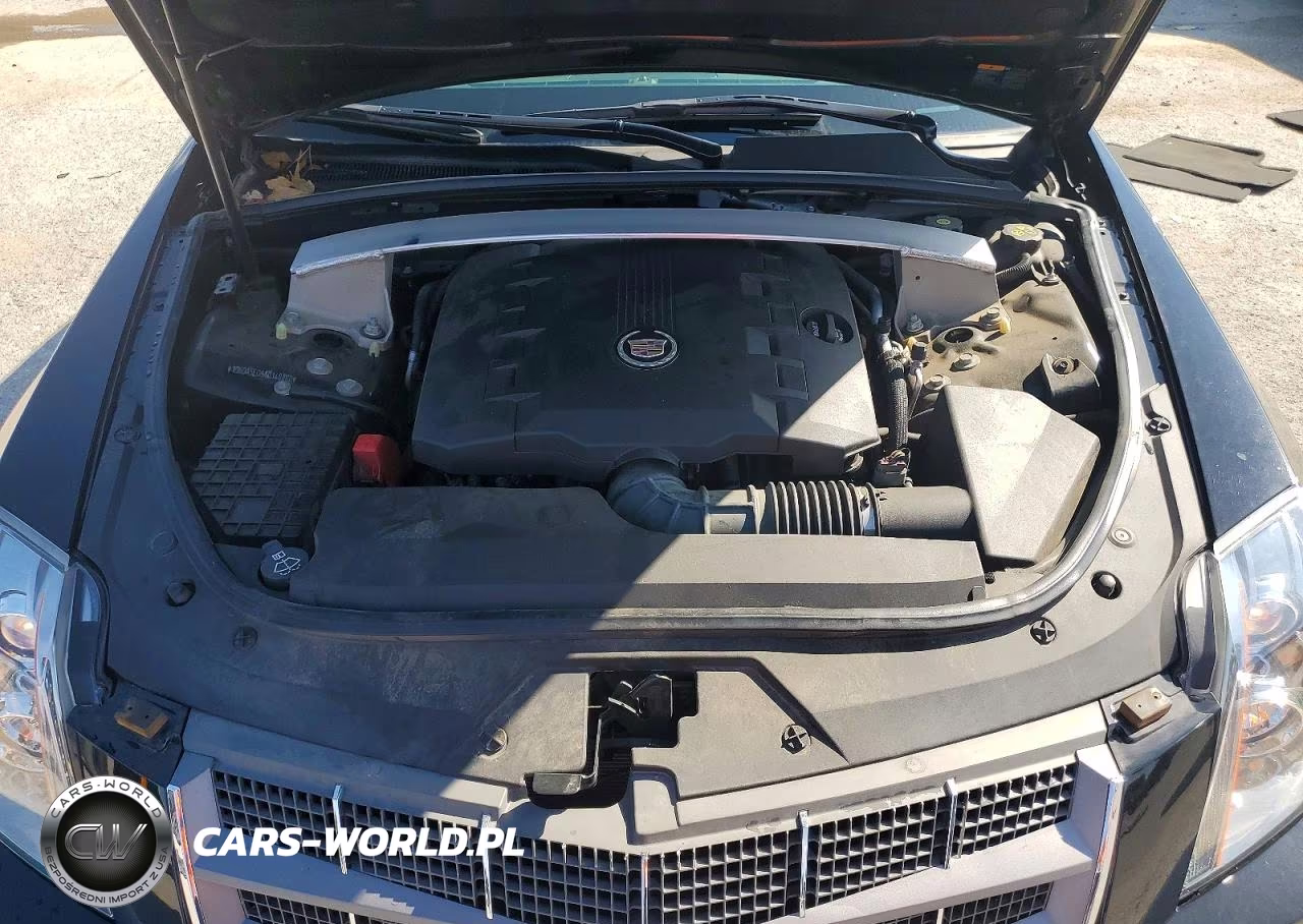 2010 Cadillac Cts VIN:1G6DA5EG9A0140800 - 11