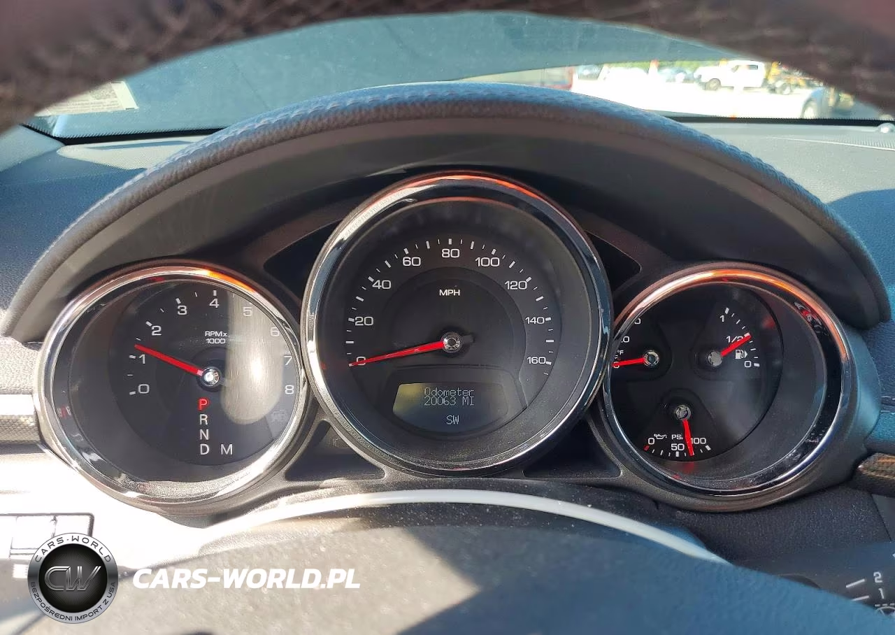 2010 Cadillac Cts VIN:1G6DA5EG9A0140800 - 9