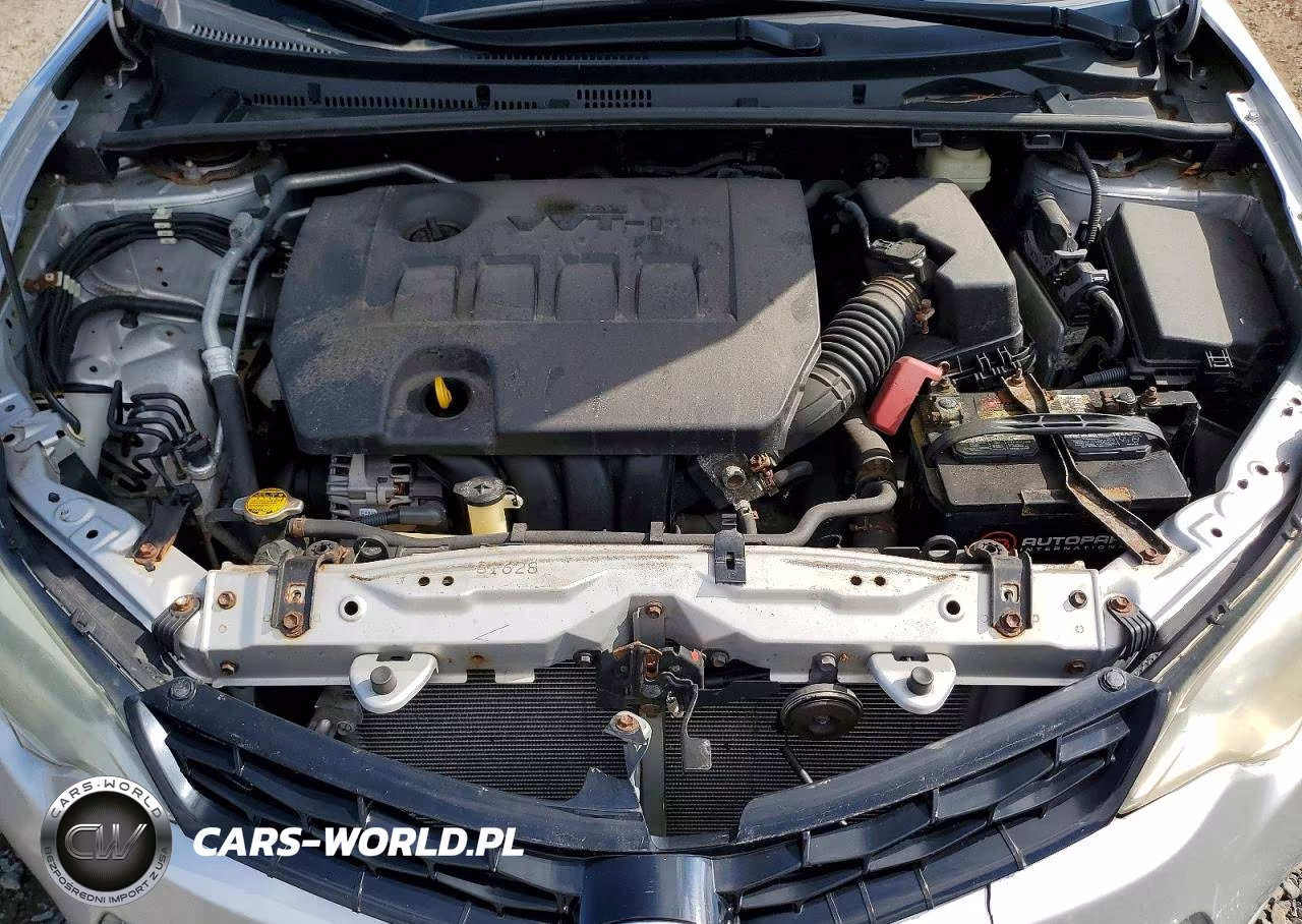 2015 Toyota Corolla S VIN:2T1BURHE9FC400980 - 11