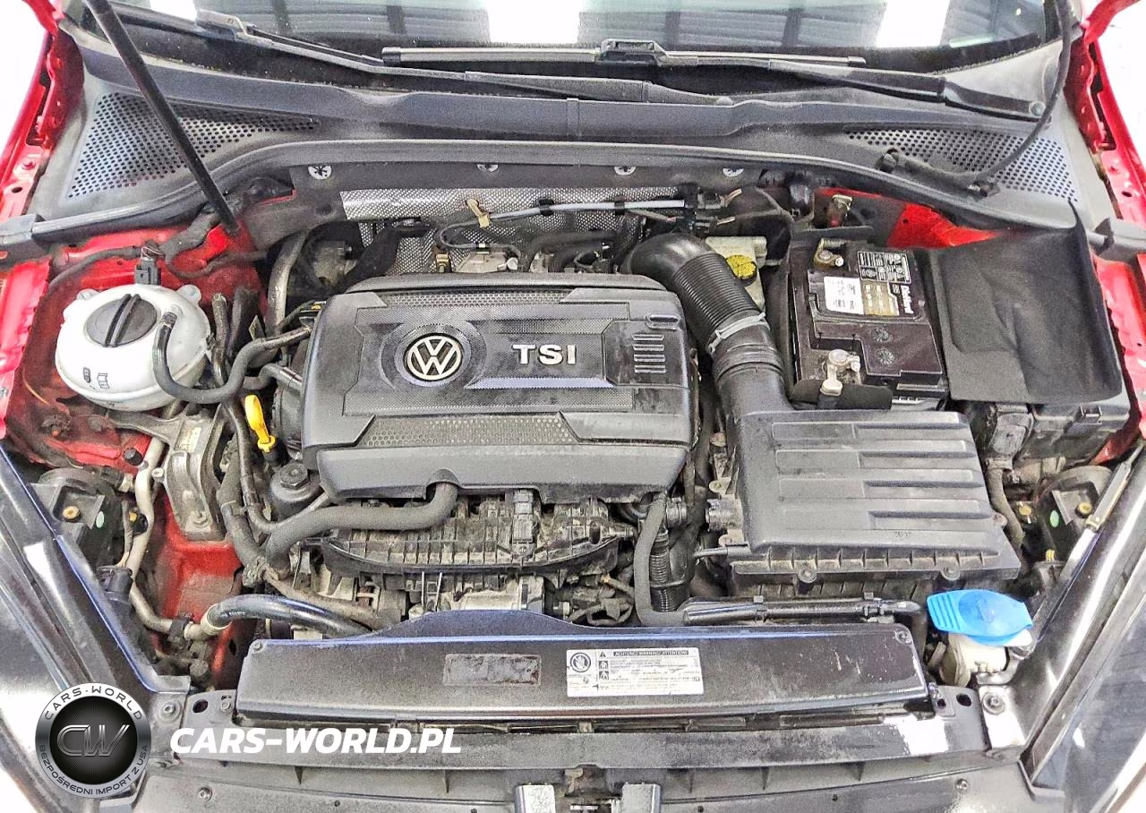 2016 Volkswagen Golf S-Se VIN:3VW217AUXGM010426 - 11
