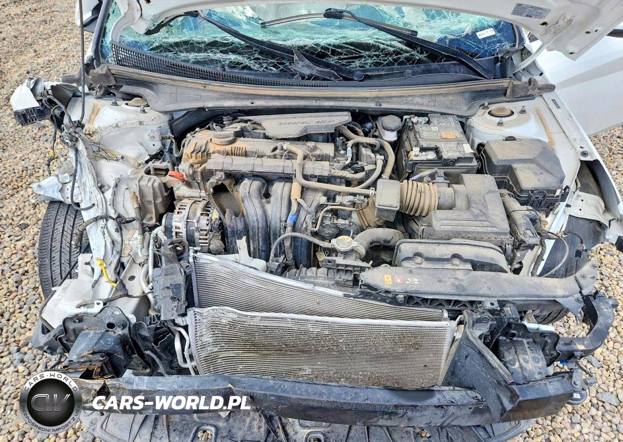 2023 Hyundai Elantra Sel VIN:5NPLM4AG3PH106699 - 11