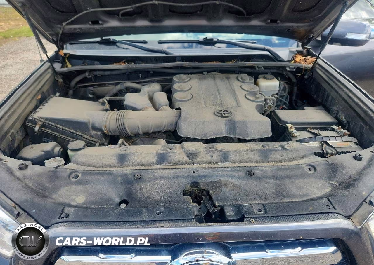 2013 Toyota 4Runner Sr5 VIN:JTEBU5JR4D5120413 - 12