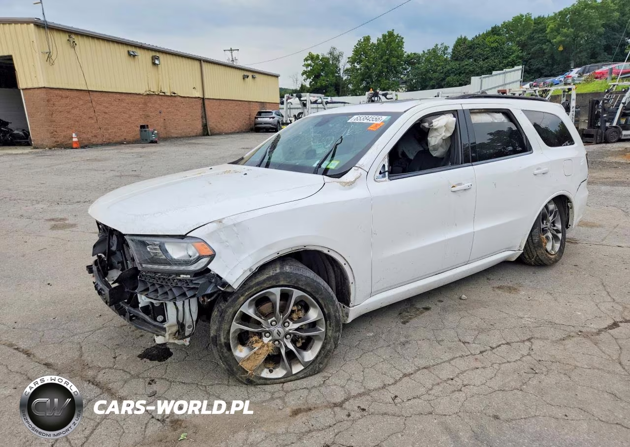 2019 Dodge Durango Gt