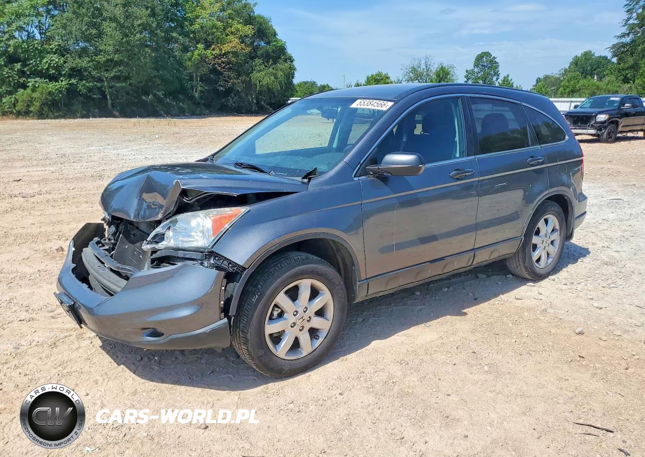 2011 Honda Cr-V Se – zdjęcie 1 z 13