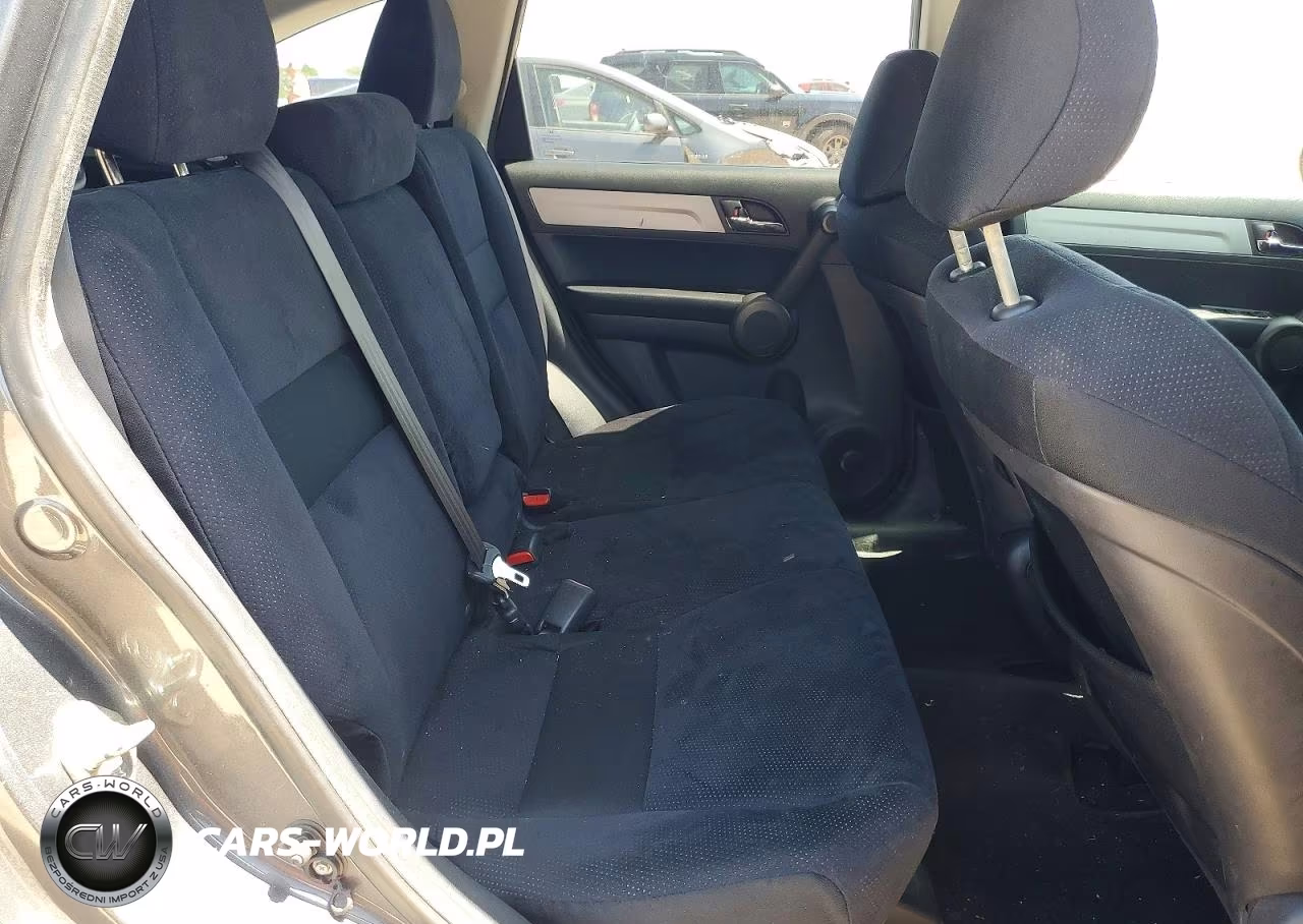2011 Honda Cr-V Se VIN:5J6RE3H49BL035374 - 11