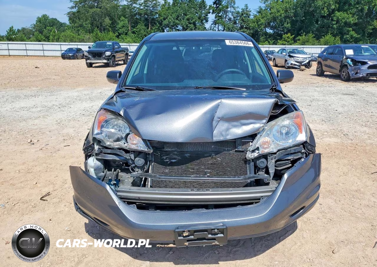 2011 Honda Cr-V Se VIN:5J6RE3H49BL035374 - 5