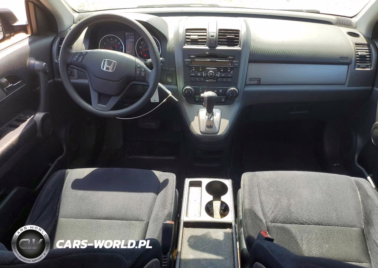 2011 Honda Cr-V Se VIN:5J6RE3H49BL035374 - 8