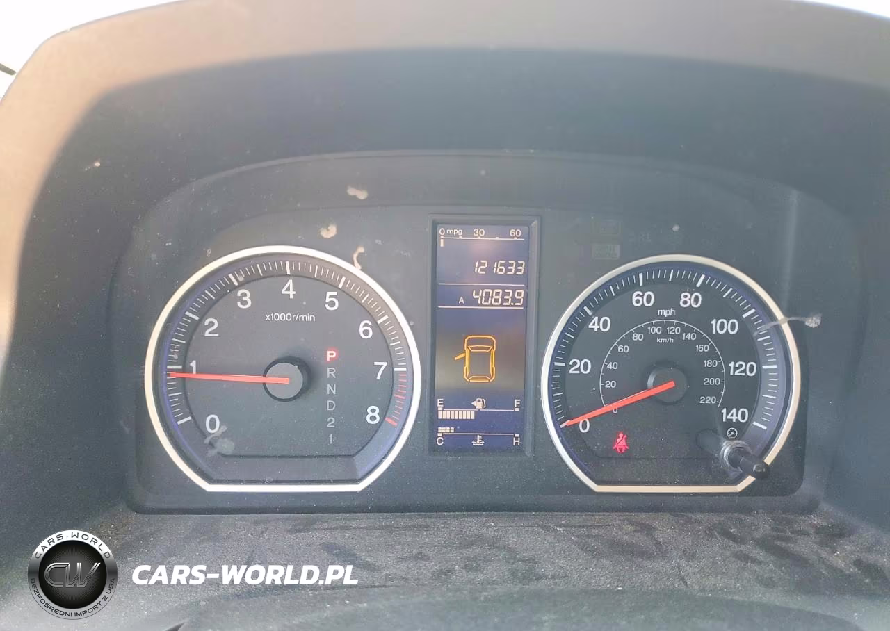 2011 Honda Cr-V Se VIN:5J6RE3H49BL035374 - 9