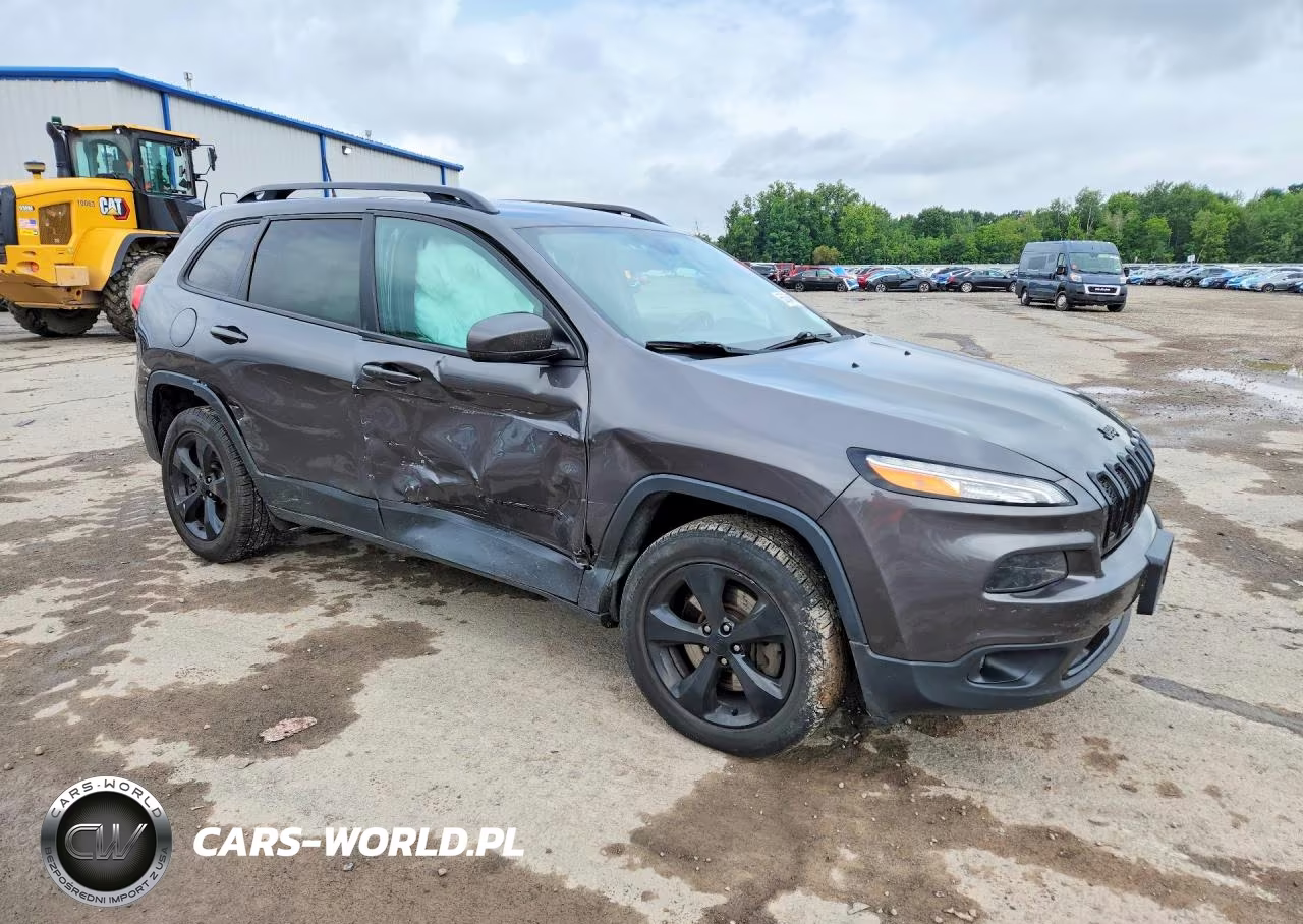 2018 Jeep Cherokee Limited VIN:1C4PJMDB3JD619426 - 4