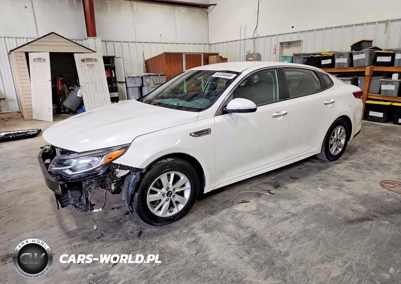 2019 Kia Optima Lx – zdjęcie 1 z 12