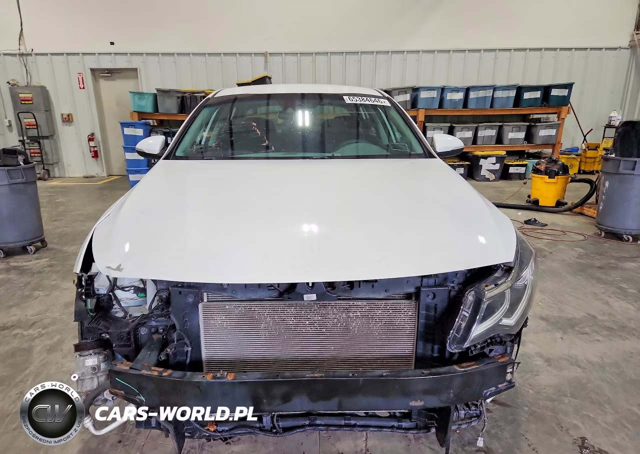 2019 Kia Optima Lx VIN:5XXGT4L39KG370724 - 5