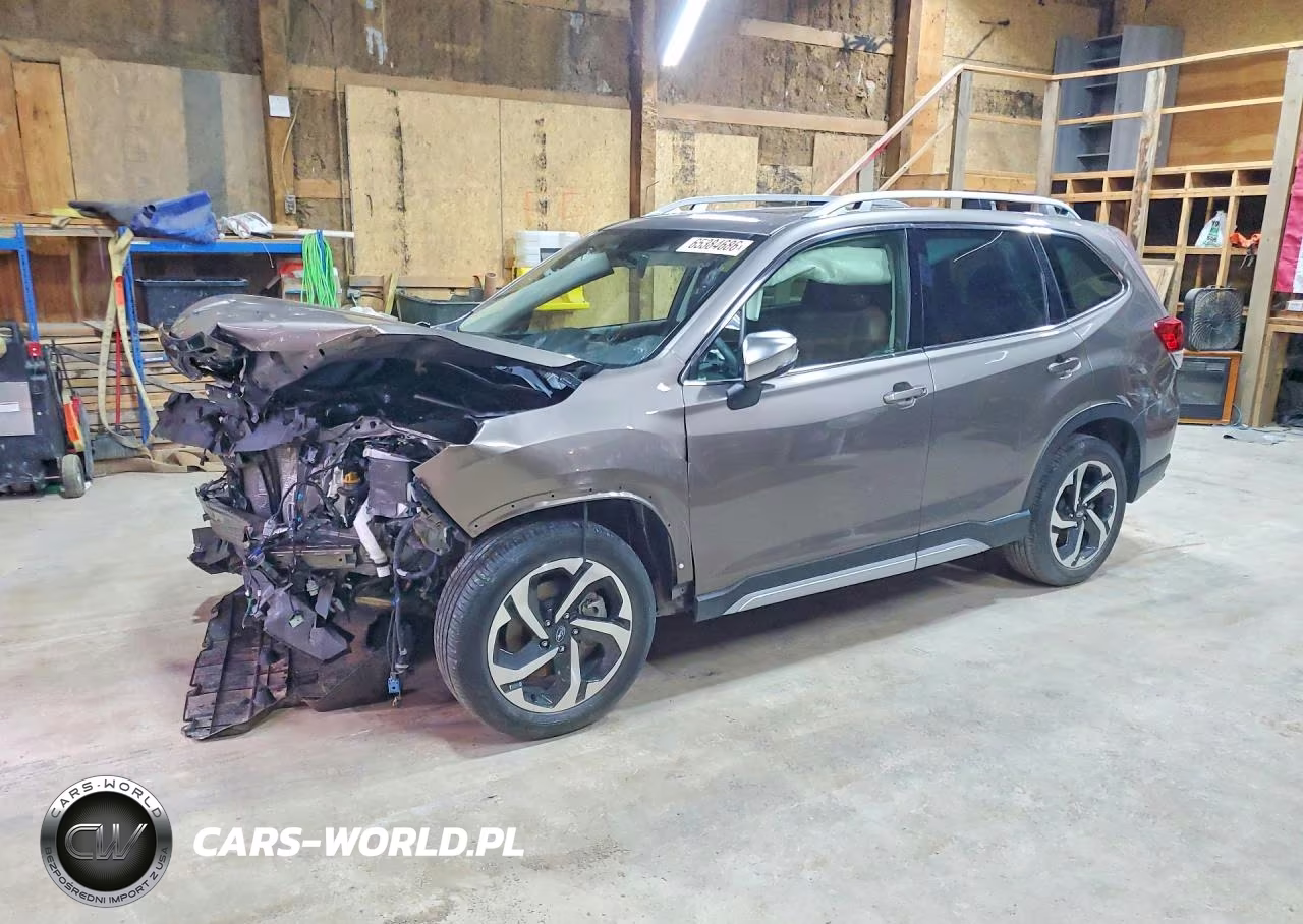 2022 Subaru Forester Touring