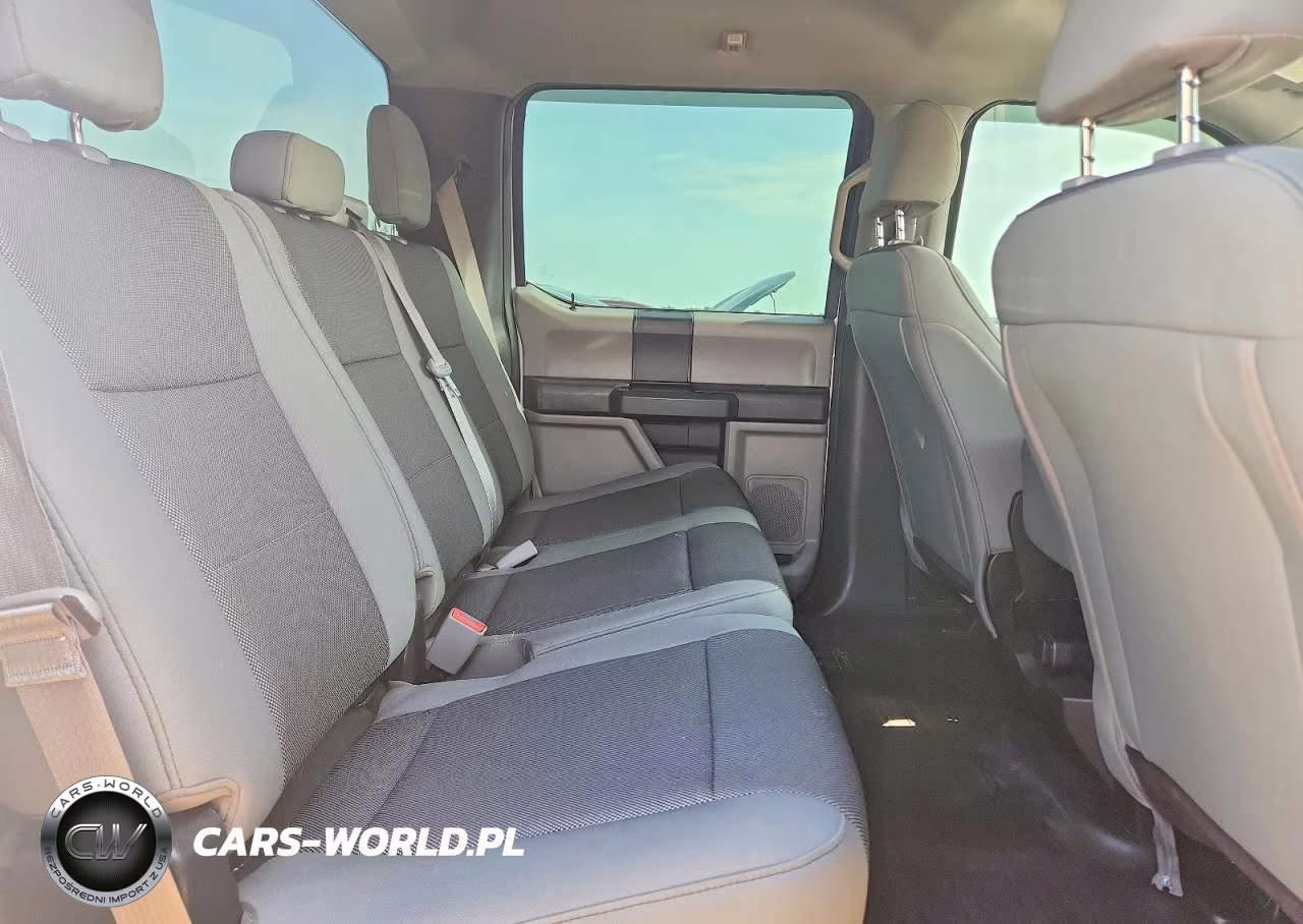 2018 Ford F150 Supercrew VIN:1FTEW1CB5JKF41817 - 10
