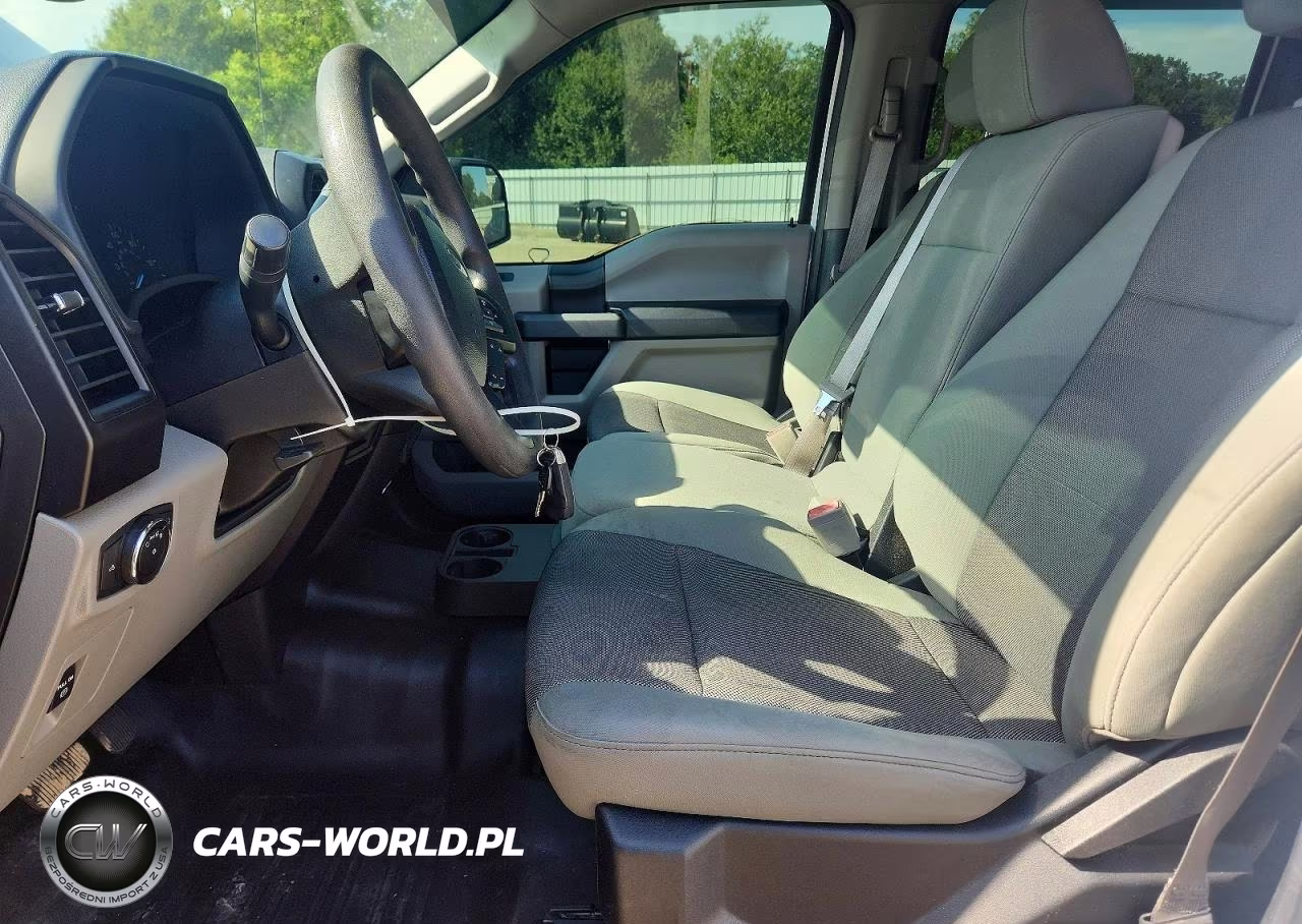 2018 Ford F150 Supercrew VIN:1FTEW1CB5JKF41817 - 7
