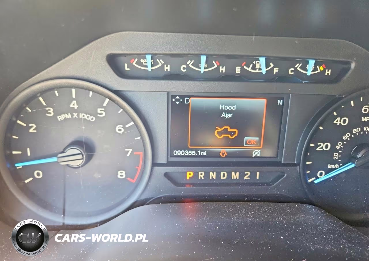 2018 Ford F150 Supercrew VIN:1FTEW1CB5JKF41817 - 9