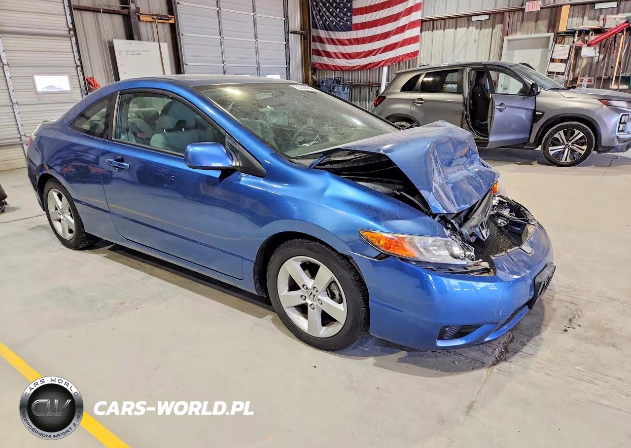 2006 Honda Civic Ex VIN:2HGFG12866H506243 - 4