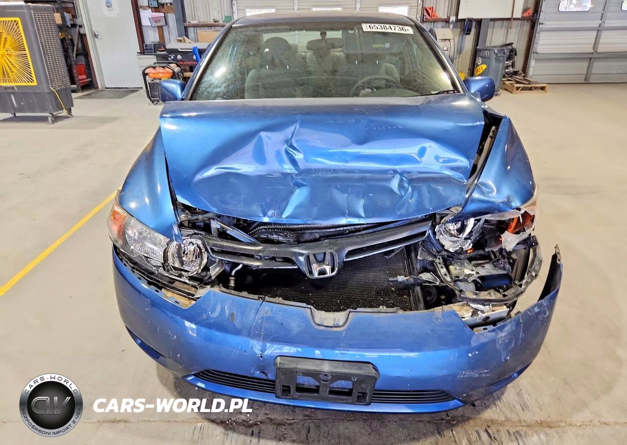 2006 Honda Civic Ex VIN:2HGFG12866H506243 - 5