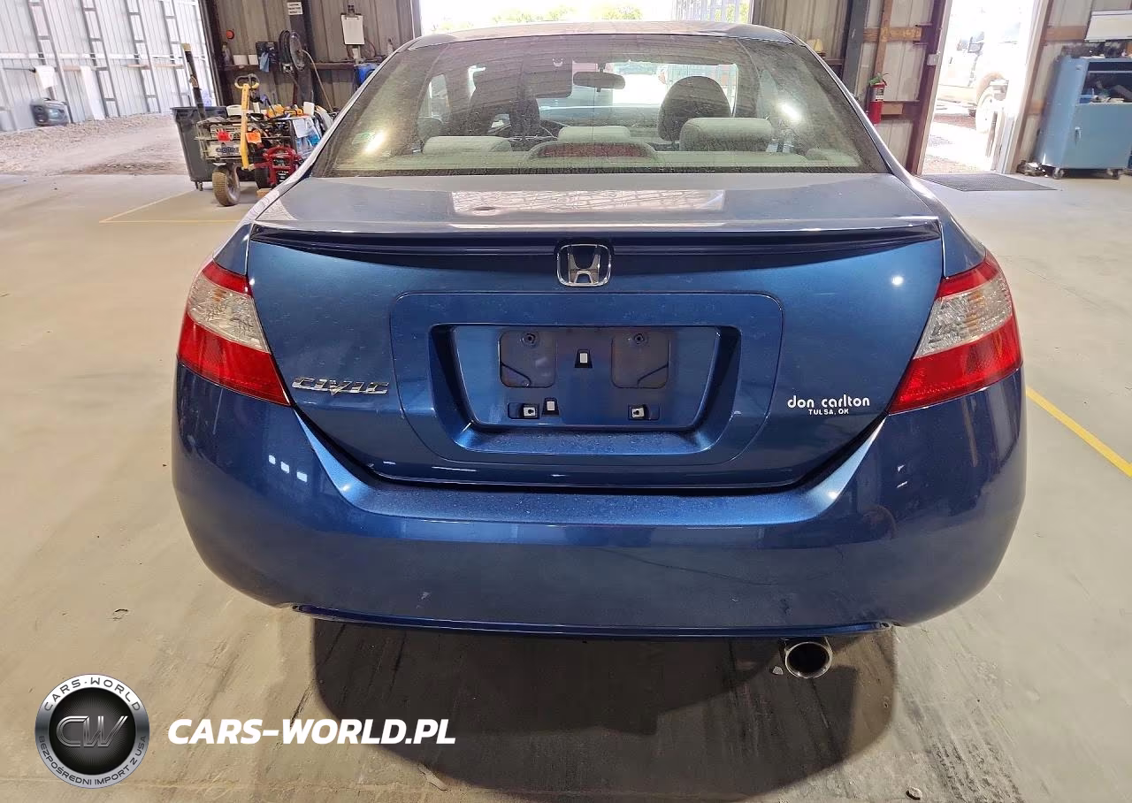 2006 Honda Civic Ex VIN:2HGFG12866H506243 - 6