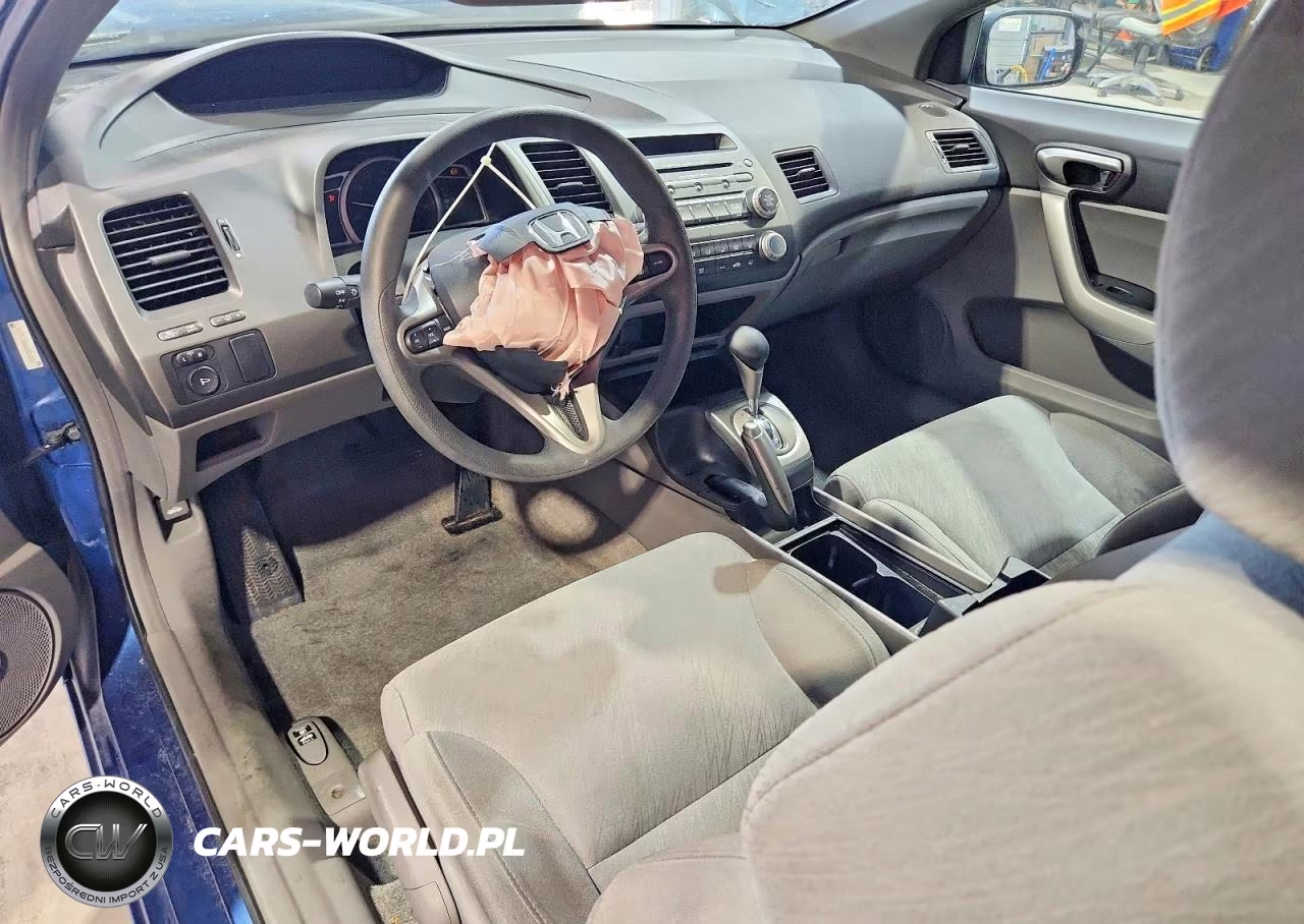 2006 Honda Civic Ex VIN:2HGFG12866H506243 - 8