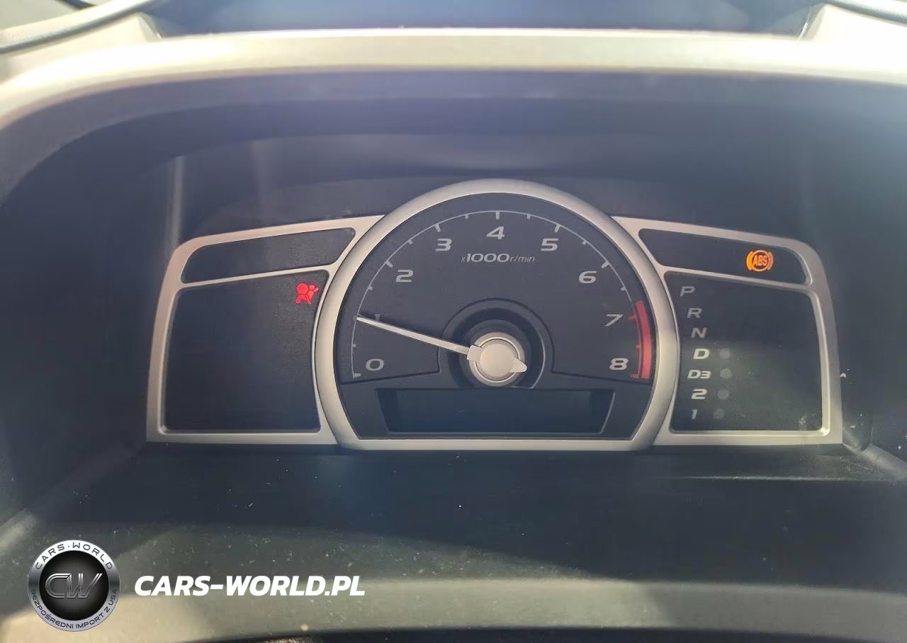 2006 Honda Civic Ex VIN:2HGFG12866H506243 - 9