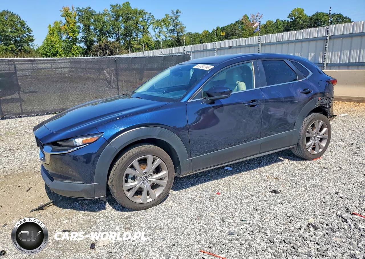 2020 Mazda Cx-30 Select